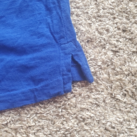 3/$20 Polo Ralph Lauren Boy's Striped Henley Tee - Picture 7 of 7